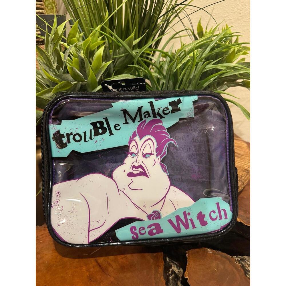 Villains makeup case